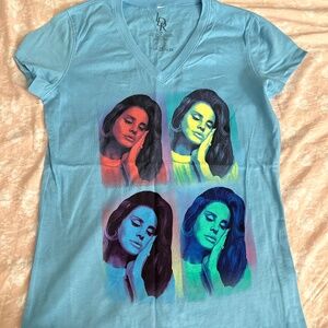 Lana del Rey t shirt